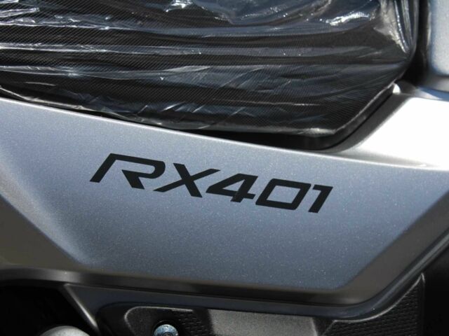 Зонгшен Другая, объемом двигателя 0.4 л и пробегом 0 тыс. км за 5470 $, фото 12 на Automoto.ua