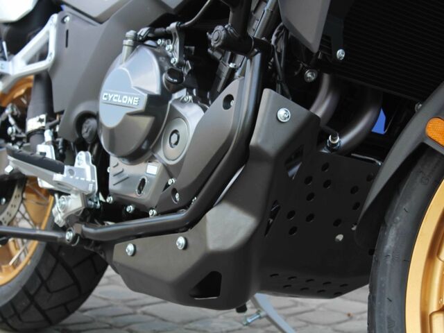 Зонгшен Другая, объемом двигателя 0.6 л и пробегом 0 тыс. км за 5640 $, фото 10 на Automoto.ua