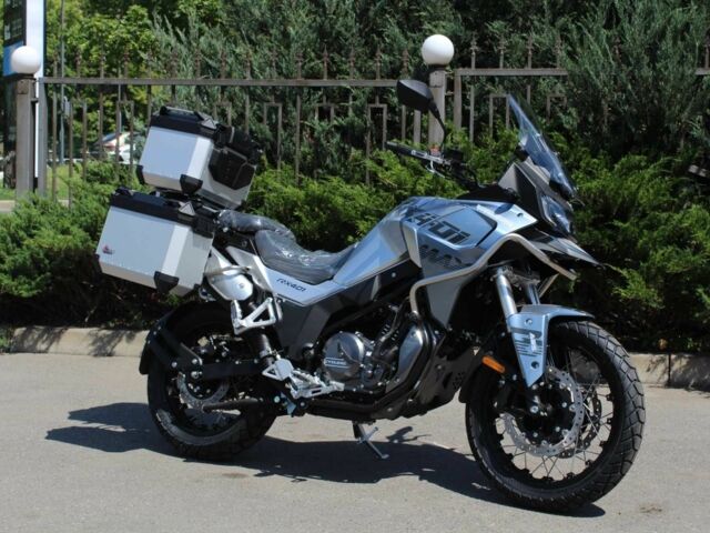 Зонгшен Другая, объемом двигателя 0.4 л и пробегом 0 тыс. км за 5470 $, фото 3 на Automoto.ua