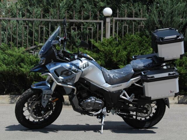 Зонгшен Другая, объемом двигателя 0.4 л и пробегом 0 тыс. км за 5470 $, фото 1 на Automoto.ua