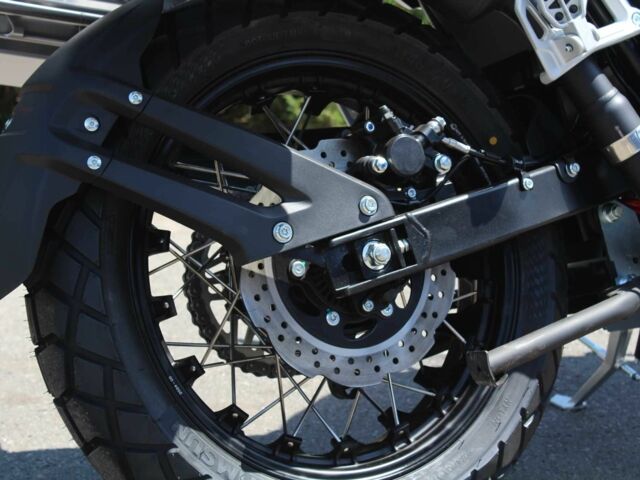 Зонгшен Другая, объемом двигателя 0.4 л и пробегом 0 тыс. км за 5470 $, фото 15 на Automoto.ua