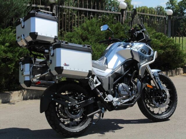 Зонгшен Другая, объемом двигателя 0.4 л и пробегом 0 тыс. км за 5470 $, фото 4 на Automoto.ua