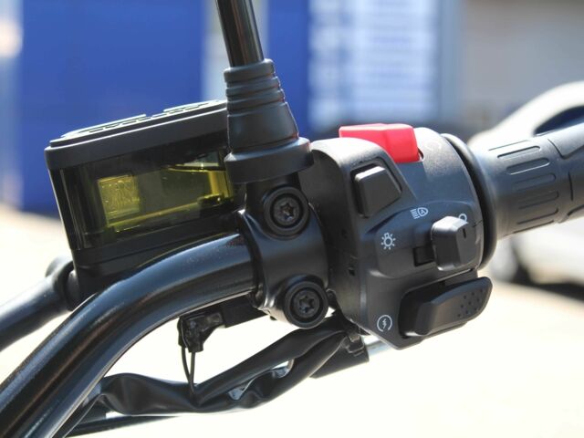 Зонгшен Другая, объемом двигателя 0.4 л и пробегом 0 тыс. км за 5470 $, фото 14 на Automoto.ua