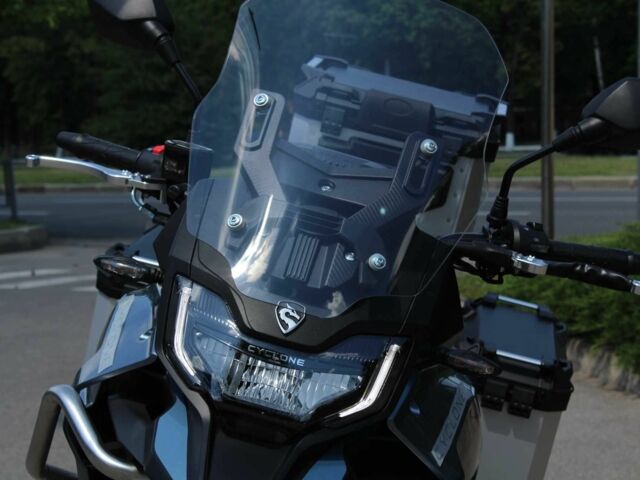 Зонгшен Другая, объемом двигателя 0.4 л и пробегом 0 тыс. км за 5470 $, фото 5 на Automoto.ua