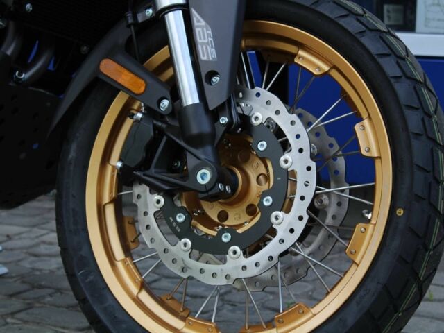 Зонгшен Другая, объемом двигателя 0.6 л и пробегом 0 тыс. км за 5640 $, фото 15 на Automoto.ua