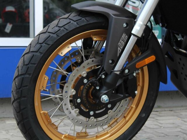 Зонгшен Другая, объемом двигателя 0.6 л и пробегом 0 тыс. км за 5640 $, фото 14 на Automoto.ua