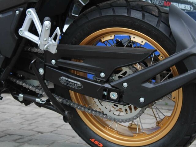 Зонгшен Другая, объемом двигателя 0.6 л и пробегом 0 тыс. км за 5640 $, фото 16 на Automoto.ua