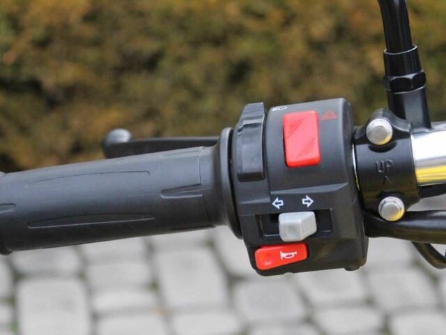 Зонгшен Другая, объемом двигателя 0.25 л и пробегом 0 тыс. км за 3150 $, фото 4 на Automoto.ua