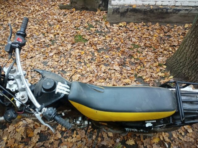 Зонгшен Інша, об'ємом двигуна 0.2 л та пробігом 0 тис. км за 238 $, фото 4 на Automoto.ua