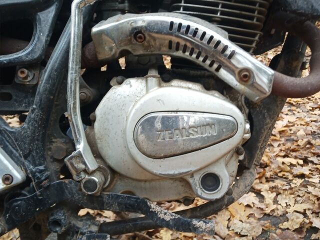 Зонгшен Інша, об'ємом двигуна 0.2 л та пробігом 0 тис. км за 238 $, фото 6 на Automoto.ua