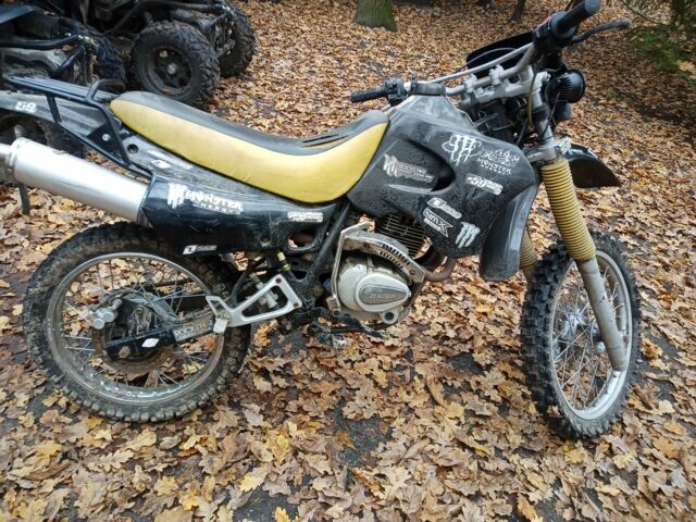 Зонгшен Інша, об'ємом двигуна 0.2 л та пробігом 0 тис. км за 238 $, фото 1 на Automoto.ua