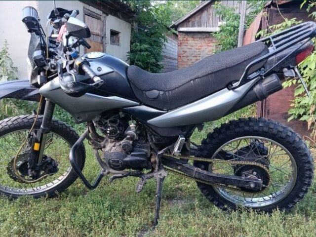 Зонгшен Інша, об'ємом двигуна 0.2 л та пробігом 0 тис. км за 893 $, фото 1 на Automoto.ua