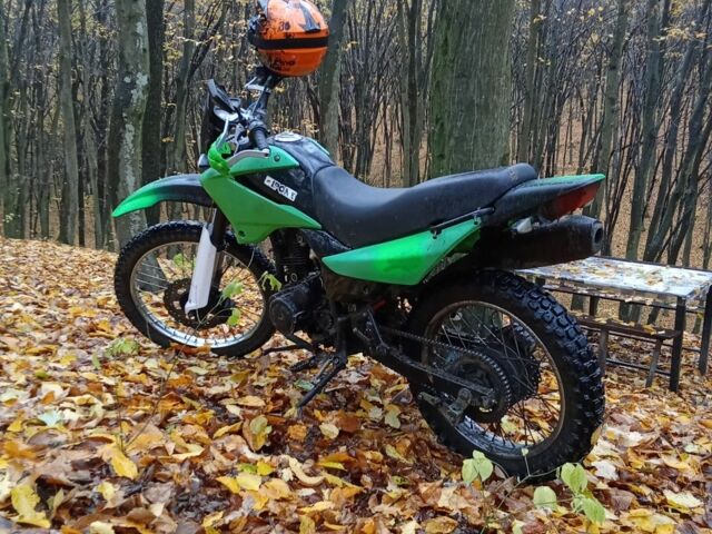 Зонгшен Інша, об'ємом двигуна 0.2 л та пробігом 0 тис. км за 547 $, фото 2 на Automoto.ua