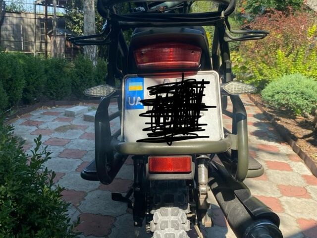 Зонгшен Інша, об'ємом двигуна 0.2 л та пробігом 0 тис. км за 800 $, фото 1 на Automoto.ua