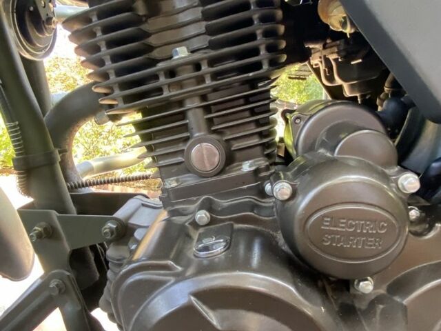 Зонгшен Інша, об'ємом двигуна 0.2 л та пробігом 0 тис. км за 800 $, фото 5 на Automoto.ua