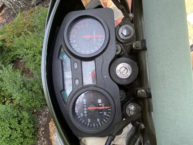 Зонгшен Інша, об'ємом двигуна 0.2 л та пробігом 0 тис. км за 800 $, фото 4 на Automoto.ua