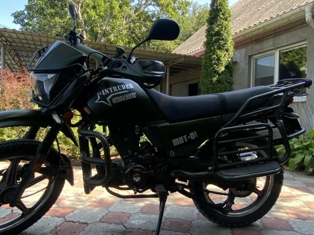 Зонгшен Інша, об'ємом двигуна 0.2 л та пробігом 0 тис. км за 800 $, фото 3 на Automoto.ua