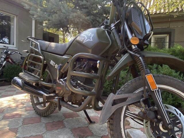 Зонгшен Інша, об'ємом двигуна 0.2 л та пробігом 0 тис. км за 800 $, фото 2 на Automoto.ua