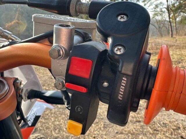 Зонгшен Інша, об'ємом двигуна 0.25 л та пробігом 0 тис. км за 1358 $, фото 11 на Automoto.ua