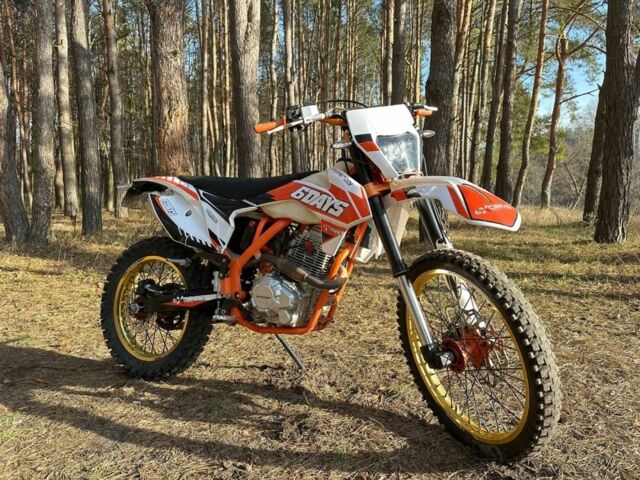 Зонгшен Інша, об'ємом двигуна 0.25 л та пробігом 0 тис. км за 1358 $, фото 12 на Automoto.ua