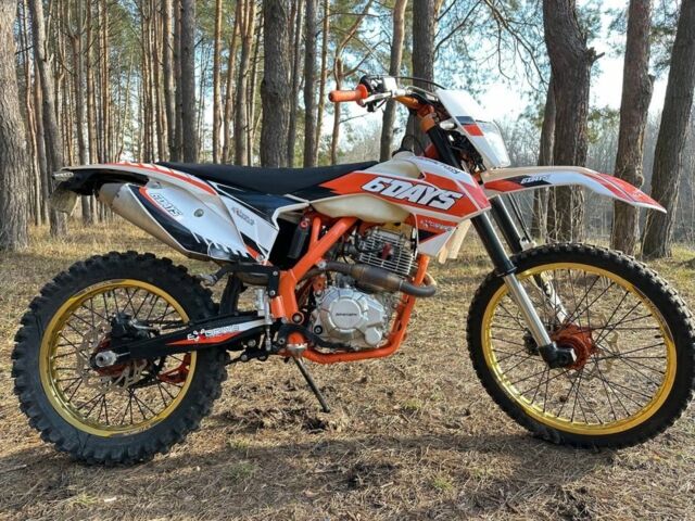 Зонгшен Інша, об'ємом двигуна 0.25 л та пробігом 0 тис. км за 1358 $, фото 9 на Automoto.ua