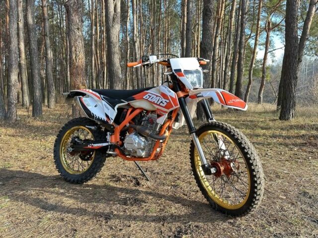 Зонгшен Інша, об'ємом двигуна 0.25 л та пробігом 0 тис. км за 1358 $, фото 2 на Automoto.ua