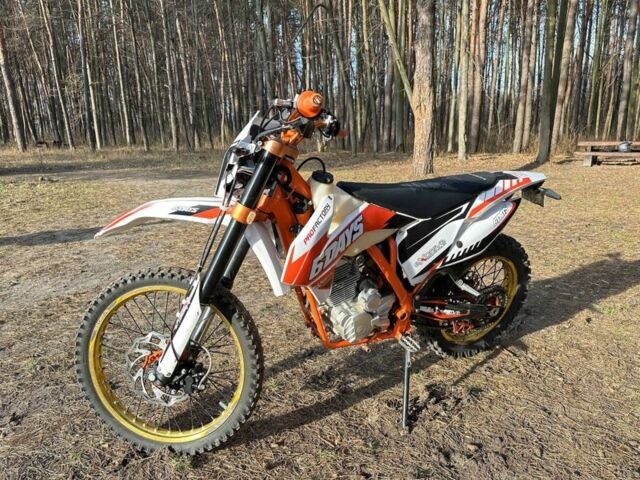 Зонгшен Інша, об'ємом двигуна 0.25 л та пробігом 0 тис. км за 1358 $, фото 5 на Automoto.ua