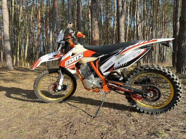 Зонгшен Інша, об'ємом двигуна 0.25 л та пробігом 0 тис. км за 1358 $, фото 14 на Automoto.ua