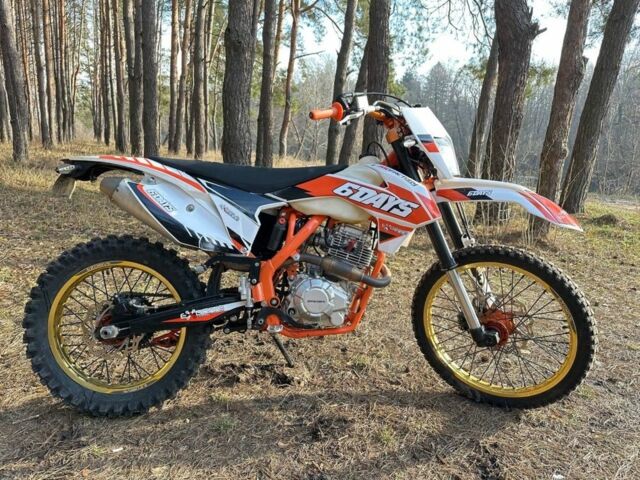 Зонгшен Інша, об'ємом двигуна 0.25 л та пробігом 0 тис. км за 1358 $, фото 8 на Automoto.ua