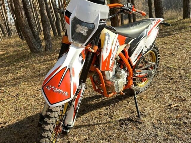 Зонгшен Інша, об'ємом двигуна 0.25 л та пробігом 0 тис. км за 1358 $, фото 3 на Automoto.ua