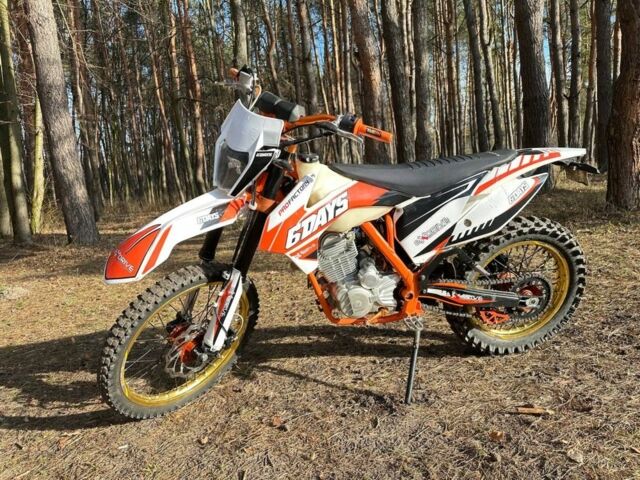 Зонгшен Інша, об'ємом двигуна 0.25 л та пробігом 0 тис. км за 1358 $, фото 6 на Automoto.ua