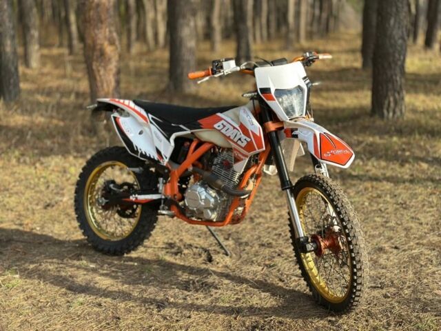 Зонгшен Інша, об'ємом двигуна 0.25 л та пробігом 0 тис. км за 1358 $, фото 4 на Automoto.ua