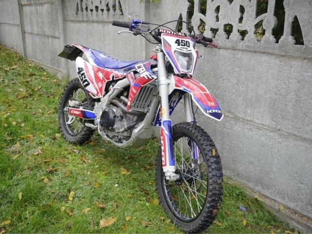 Зонгшен Другая, объемом двигателя 0.45 л и пробегом 0 тыс. км за 2850 $, фото 1 на Automoto.ua