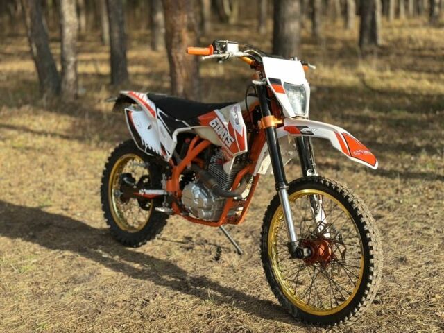 Зонгшен Інша, об'ємом двигуна 0.25 л та пробігом 0 тис. км за 1358 $, фото 15 на Automoto.ua