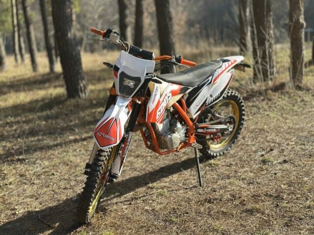 Зонгшен Інша, об'ємом двигуна 0.25 л та пробігом 0 тис. км за 1358 $, фото 7 на Automoto.ua