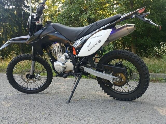 Зонгшен Другая, объемом двигателя 0.2 л и пробегом 0 тыс. км за 1050 $, фото 3 на Automoto.ua