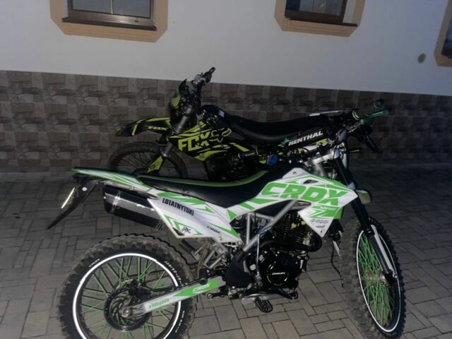 Зонгшен Інша, об'ємом двигуна 0.2 л та пробігом 0 тис. км за 1000 $, фото 3 на Automoto.ua