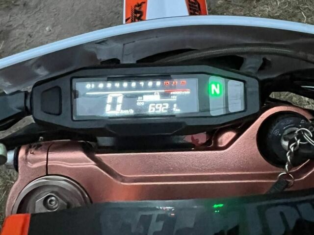 Зонгшен Інша, об'ємом двигуна 0.25 л та пробігом 0 тис. км за 1261 $, фото 2 на Automoto.ua