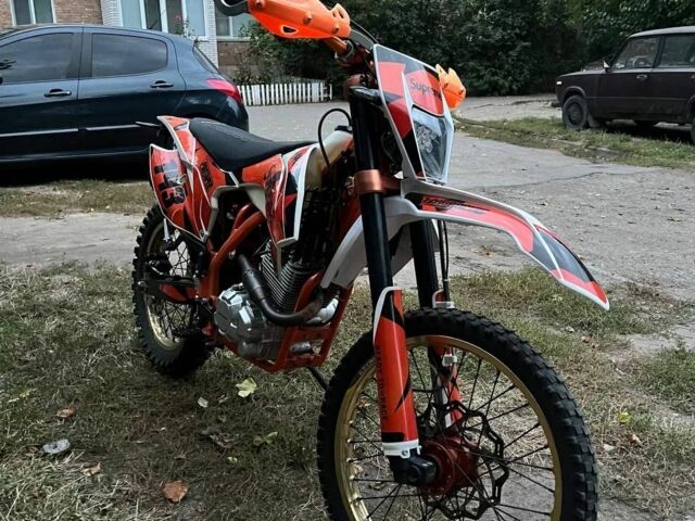 Зонгшен Інша, об'ємом двигуна 0.25 л та пробігом 0 тис. км за 1261 $, фото 1 на Automoto.ua