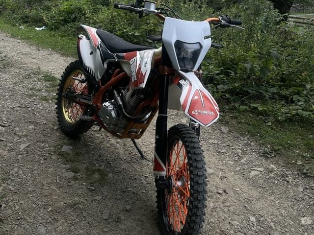 Зонгшен Другая, объемом двигателя 0.25 л и пробегом 0 тыс. км за 1200 $, фото 1 на Automoto.ua