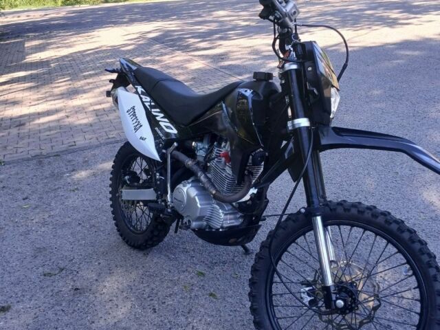 Зонгшен Другая, объемом двигателя 0.2 л и пробегом 0 тыс. км за 1050 $, фото 2 на Automoto.ua