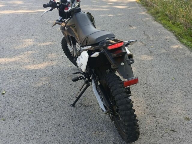 Зонгшен Другая, объемом двигателя 0.2 л и пробегом 0 тыс. км за 1050 $, фото 7 на Automoto.ua