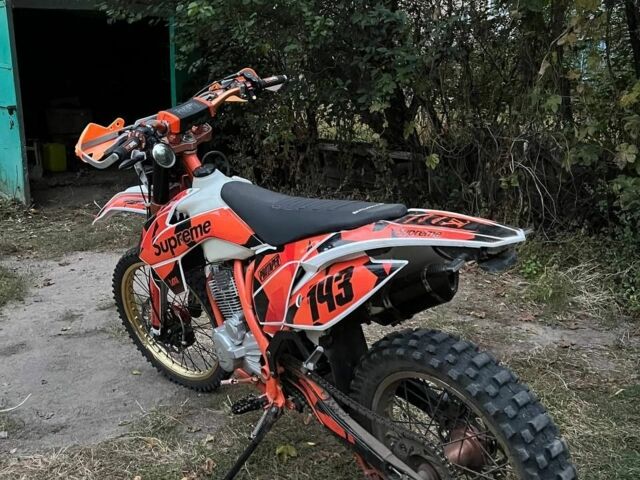 Зонгшен Інша, об'ємом двигуна 0.25 л та пробігом 0 тис. км за 1261 $, фото 4 на Automoto.ua