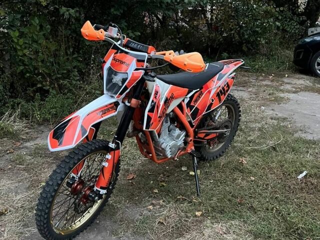 Зонгшен Інша, об'ємом двигуна 0.25 л та пробігом 0 тис. км за 1261 $, фото 3 на Automoto.ua