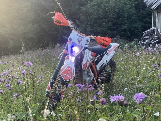 Зонгшен Другая, объемом двигателя 0.25 л и пробегом 0 тыс. км за 1200 $, фото 4 на Automoto.ua