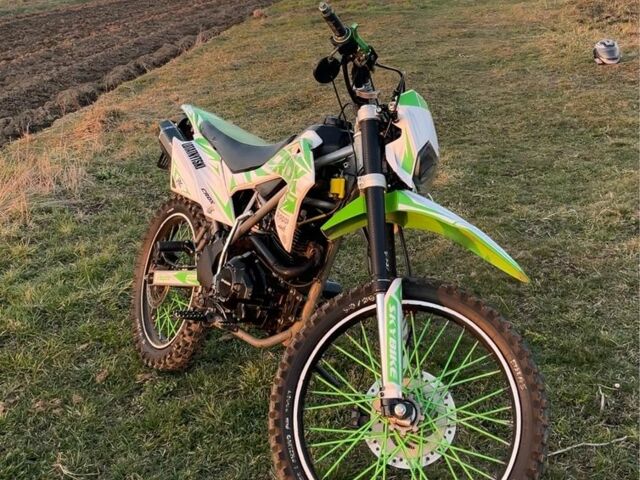 Зонгшен Інша, об'ємом двигуна 0.2 л та пробігом 0 тис. км за 1000 $, фото 1 на Automoto.ua