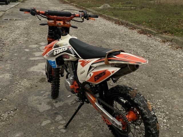 Зонгшен Другая, объемом двигателя 0.3 л и пробегом 0 тыс. км за 1900 $, фото 7 на Automoto.ua