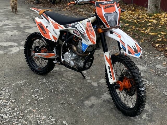 Зонгшен Другая, объемом двигателя 0.3 л и пробегом 0 тыс. км за 1900 $, фото 1 на Automoto.ua