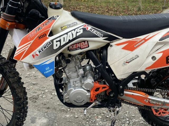 Зонгшен Другая, объемом двигателя 0.3 л и пробегом 0 тыс. км за 1900 $, фото 3 на Automoto.ua