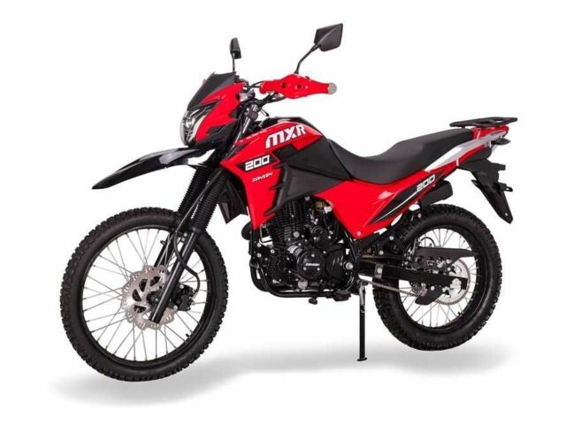 Зонгшен Інша, об'ємом двигуна 0.2 л та пробігом 0 тис. км за 1390 $, фото 17 на Automoto.ua